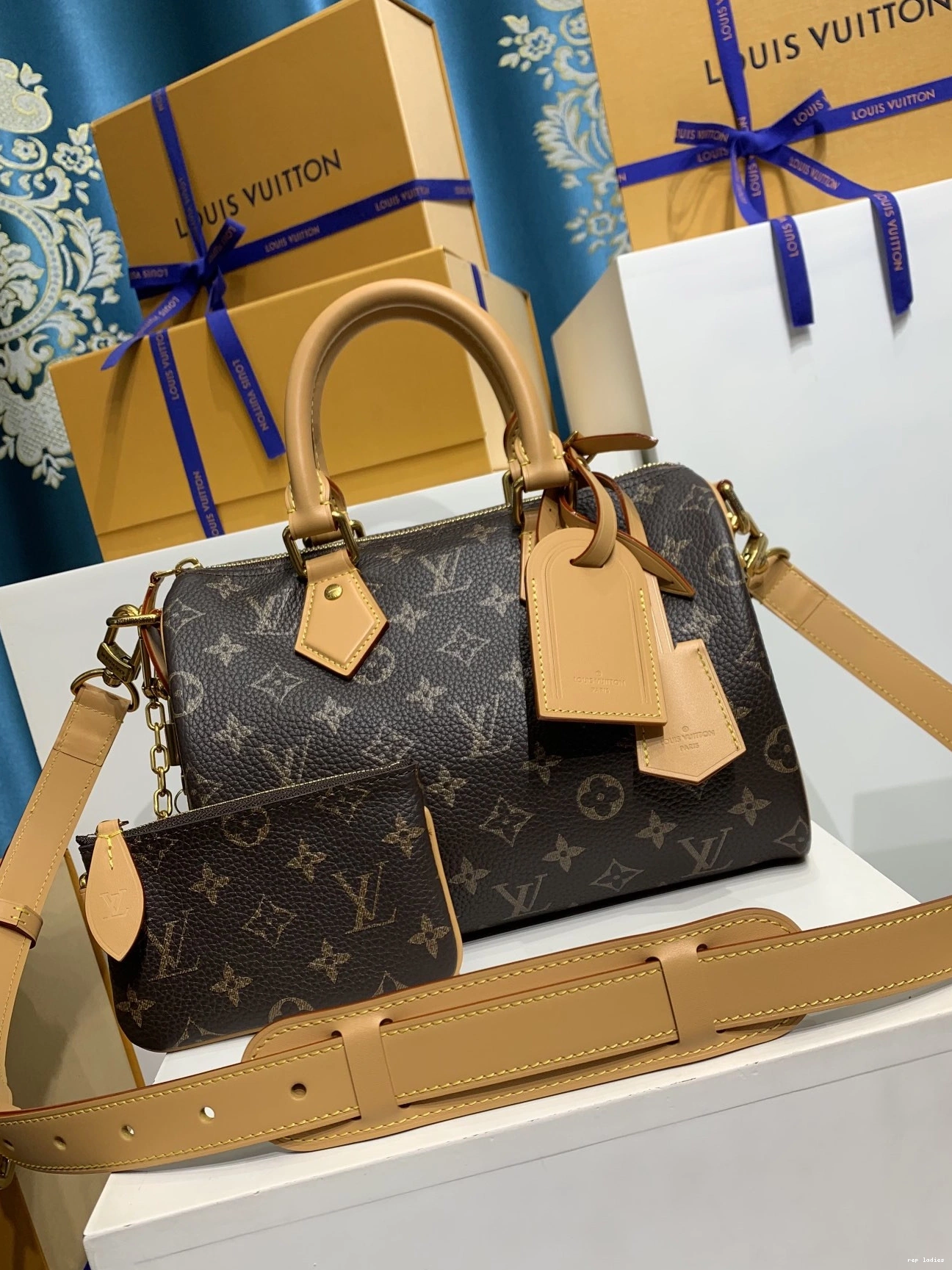 Cheap Speedy 25  Bandoulière VUITTON P9 LOUIS 0804